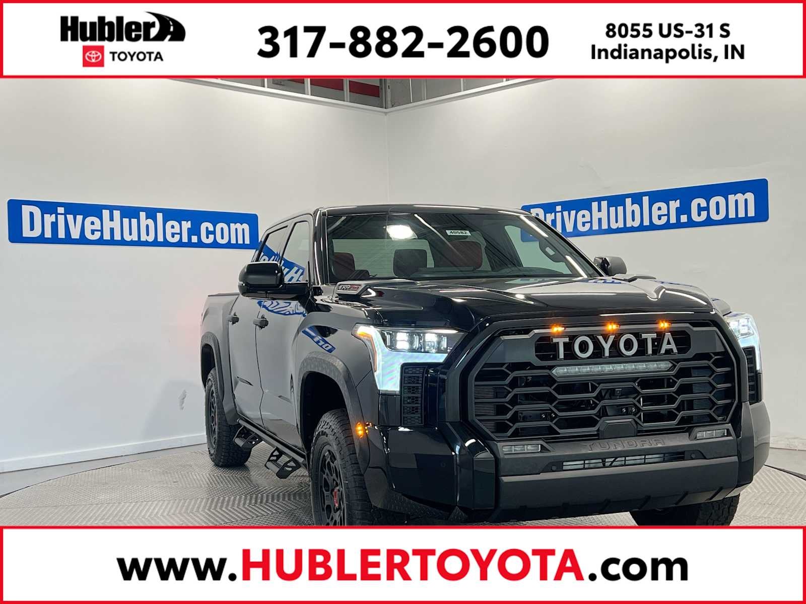 2026 Toyota Tundra i-FORCE MAX Tundra TRD Pro