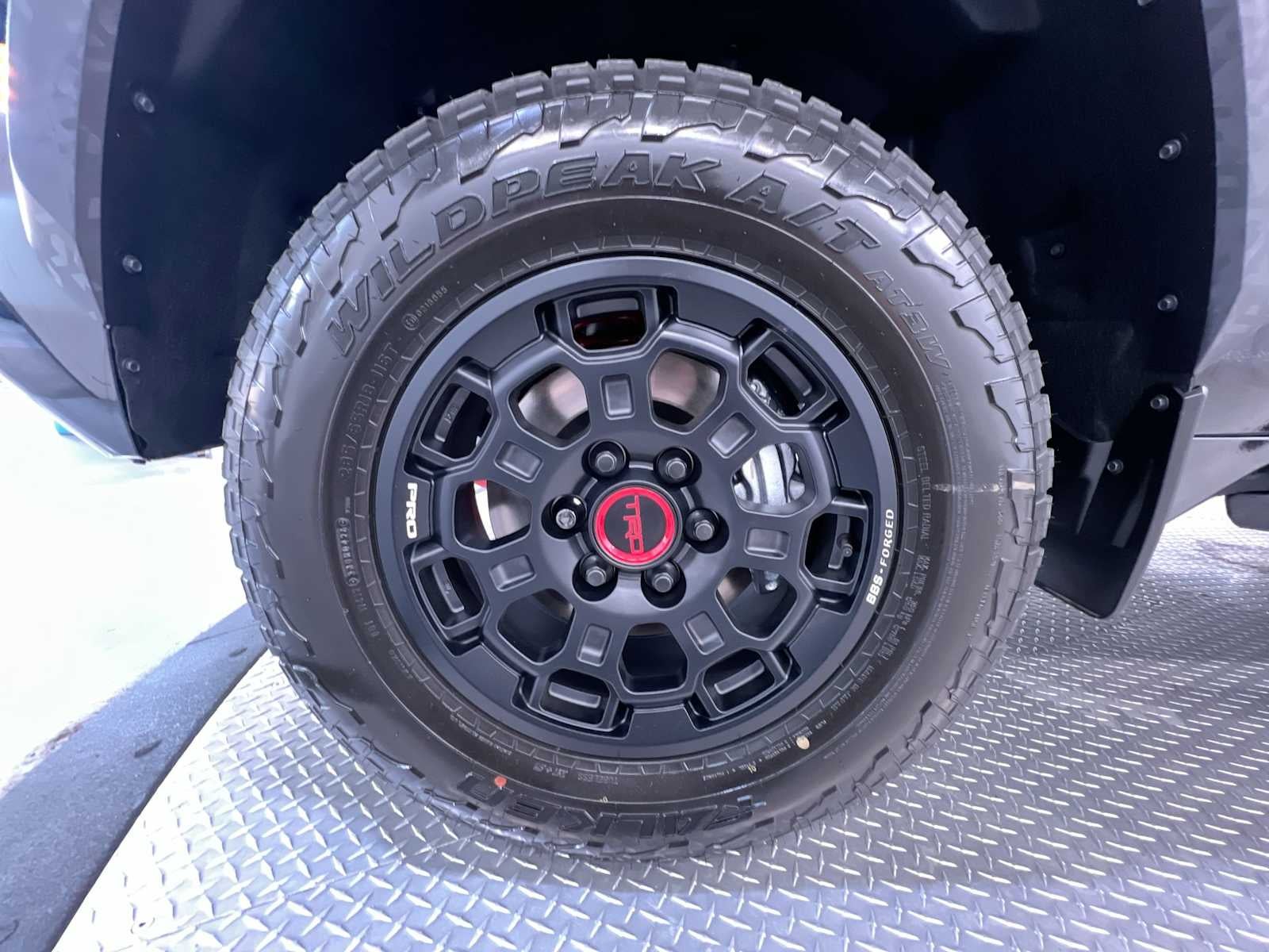 2026 Toyota Tundra i-FORCE MAX Tundra TRD Pro