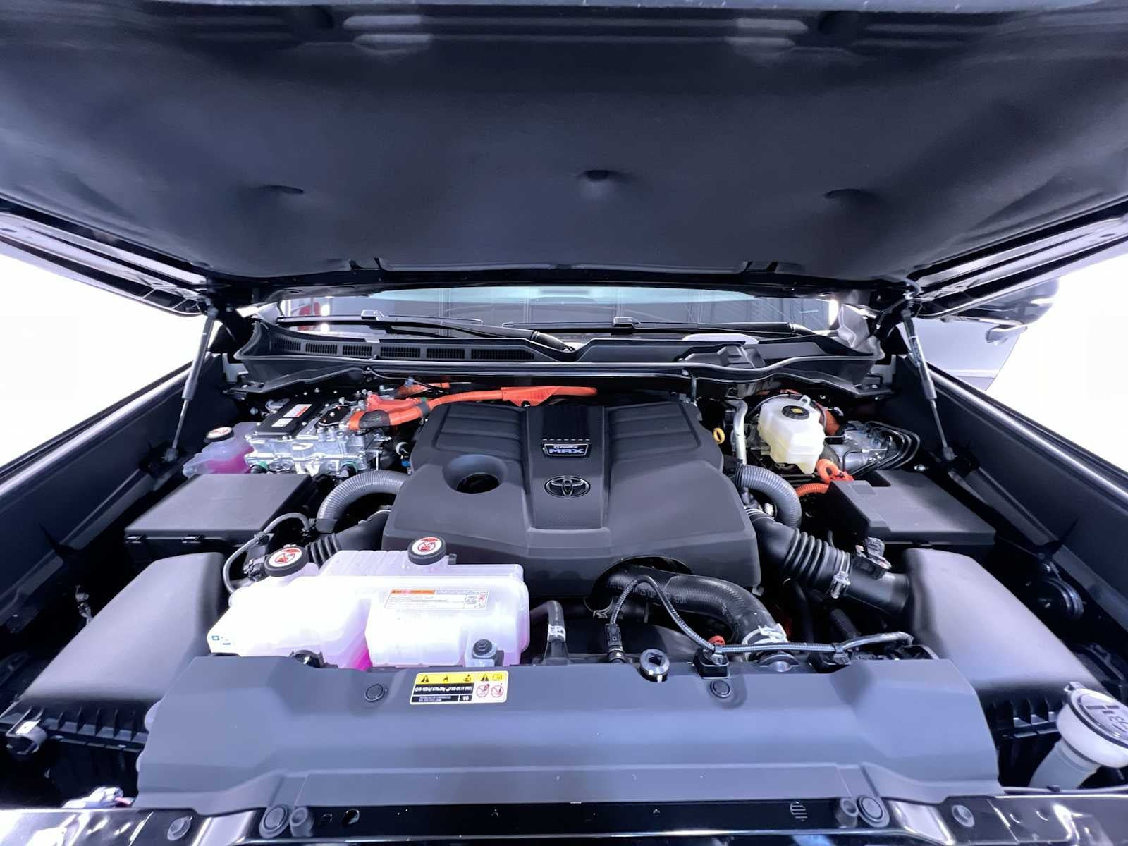 2026 Toyota Tundra i-FORCE MAX Tundra TRD Pro