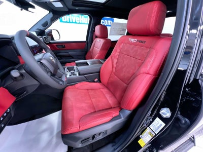 2026 Toyota Tundra i-FORCE MAX Tundra TRD Pro