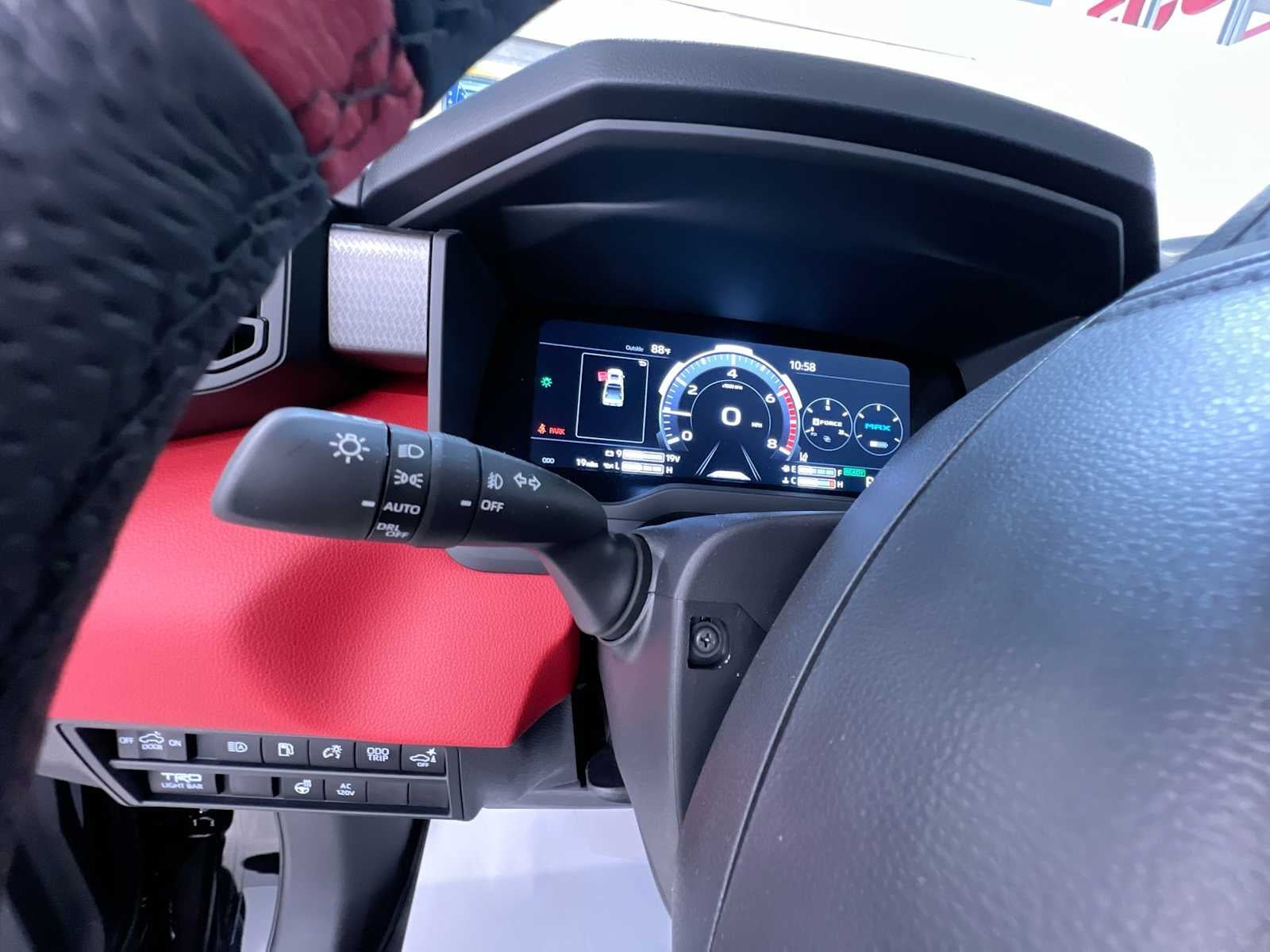 2026 Toyota Tundra i-FORCE MAX Tundra TRD Pro