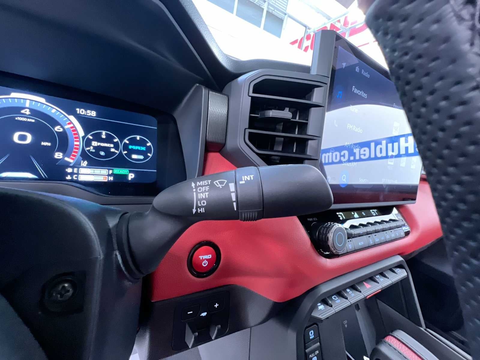2026 Toyota Tundra i-FORCE MAX Tundra TRD Pro