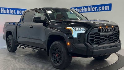2026 Toyota Tundra i-FORCE MAX Tundra TRD Pro