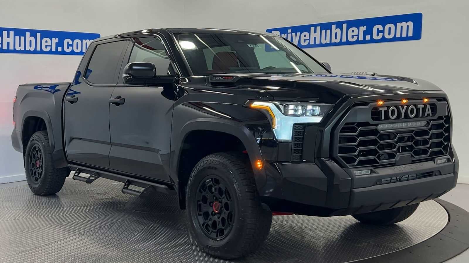 2026 Toyota Tundra i-FORCE MAX Tundra TRD Pro