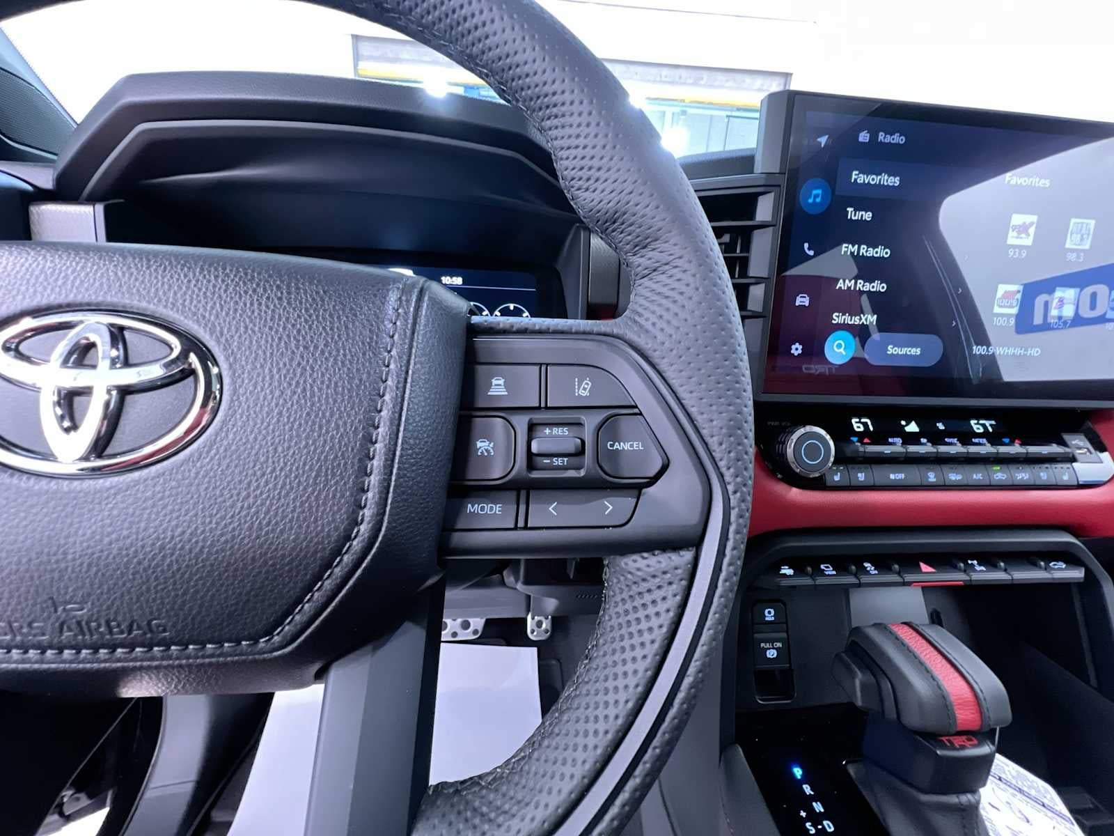 2026 Toyota Tundra i-FORCE MAX Tundra TRD Pro