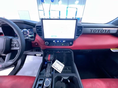 2026 Toyota Tundra i-FORCE MAX Tundra TRD Pro