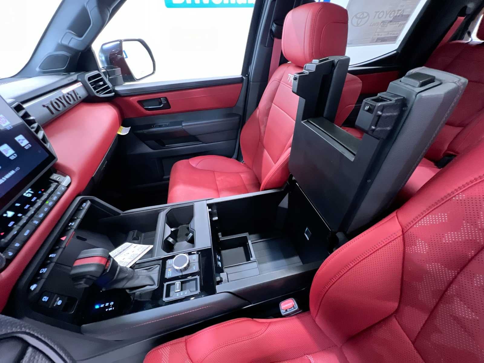 2026 Toyota Tundra i-FORCE MAX Tundra TRD Pro