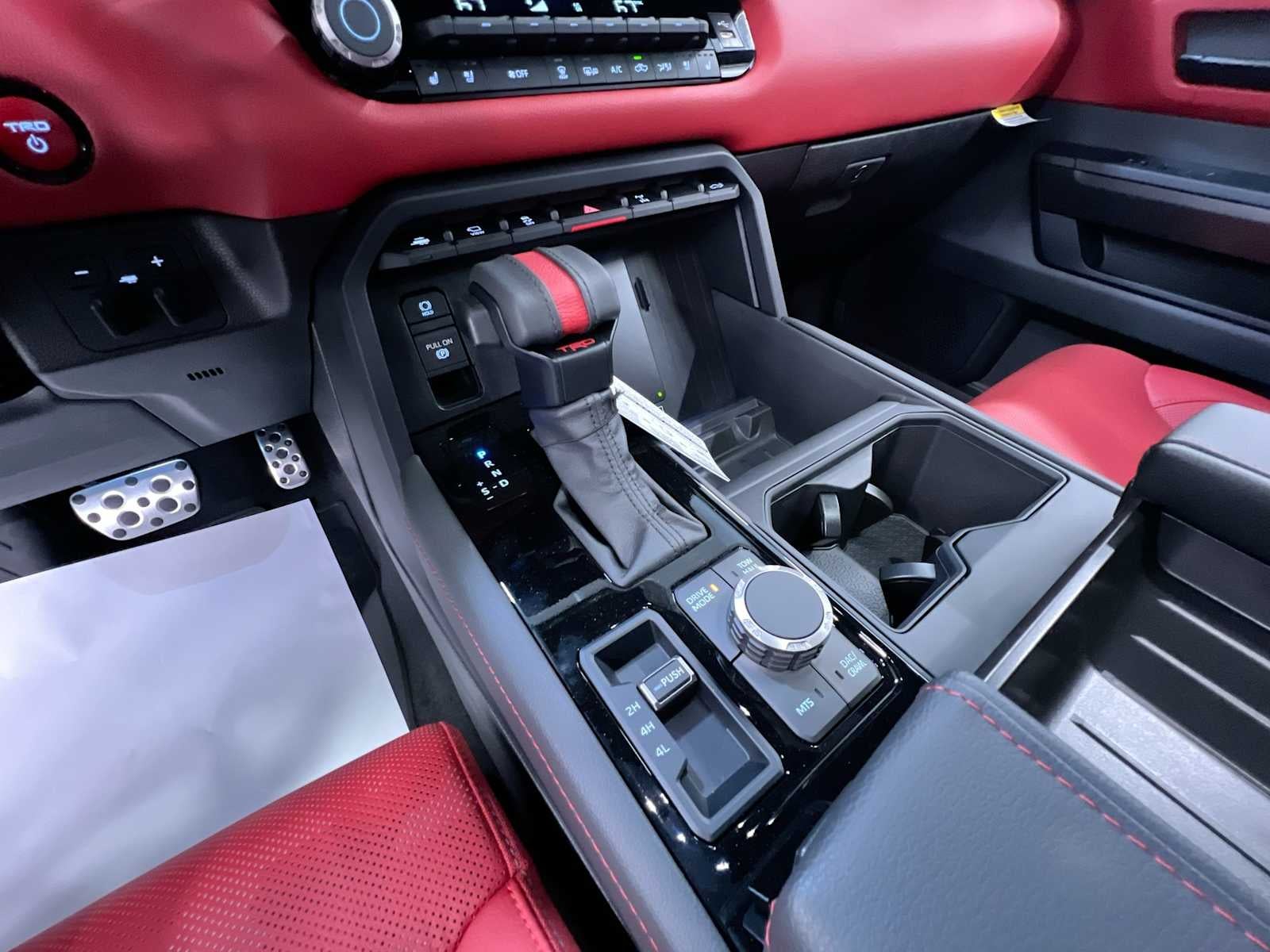 2026 Toyota Tundra i-FORCE MAX Tundra TRD Pro