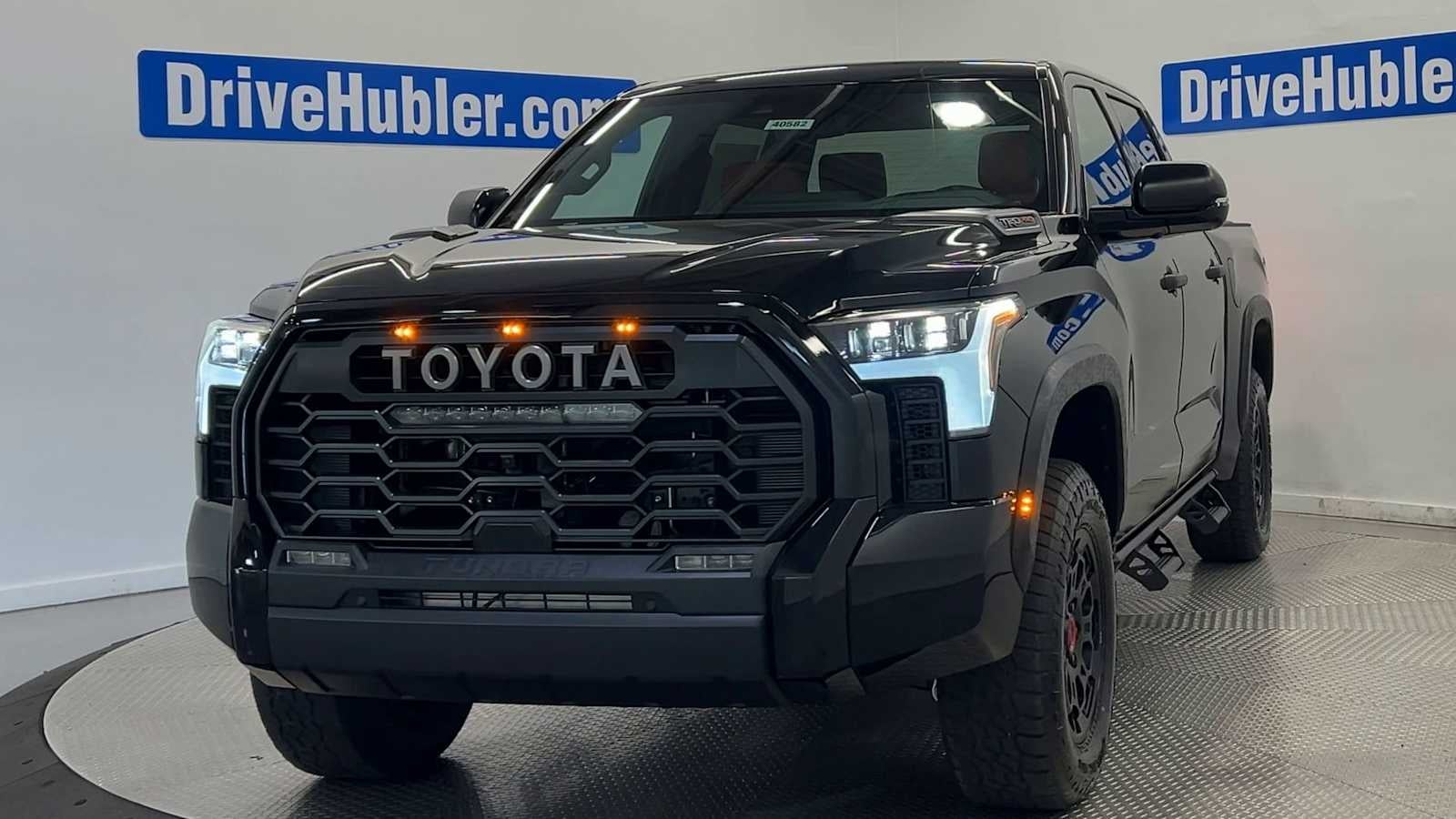 2026 Toyota Tundra i-FORCE MAX Tundra TRD Pro