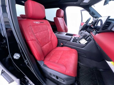 2026 Toyota Tundra i-FORCE MAX Tundra TRD Pro