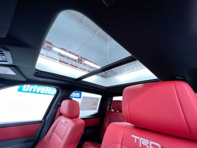 2026 Toyota Tundra i-FORCE MAX Tundra TRD Pro