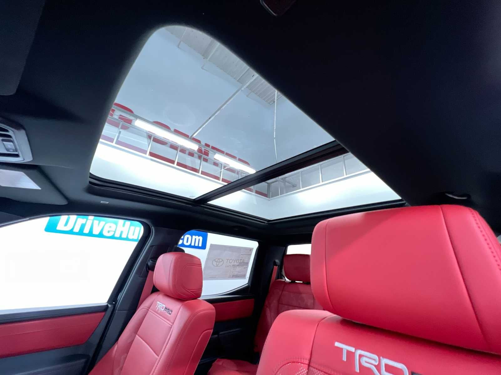 2026 Toyota Tundra i-FORCE MAX Tundra TRD Pro