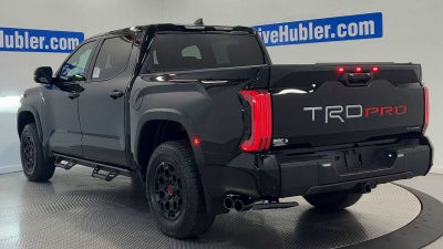 2026 Toyota Tundra i-FORCE MAX Tundra TRD Pro