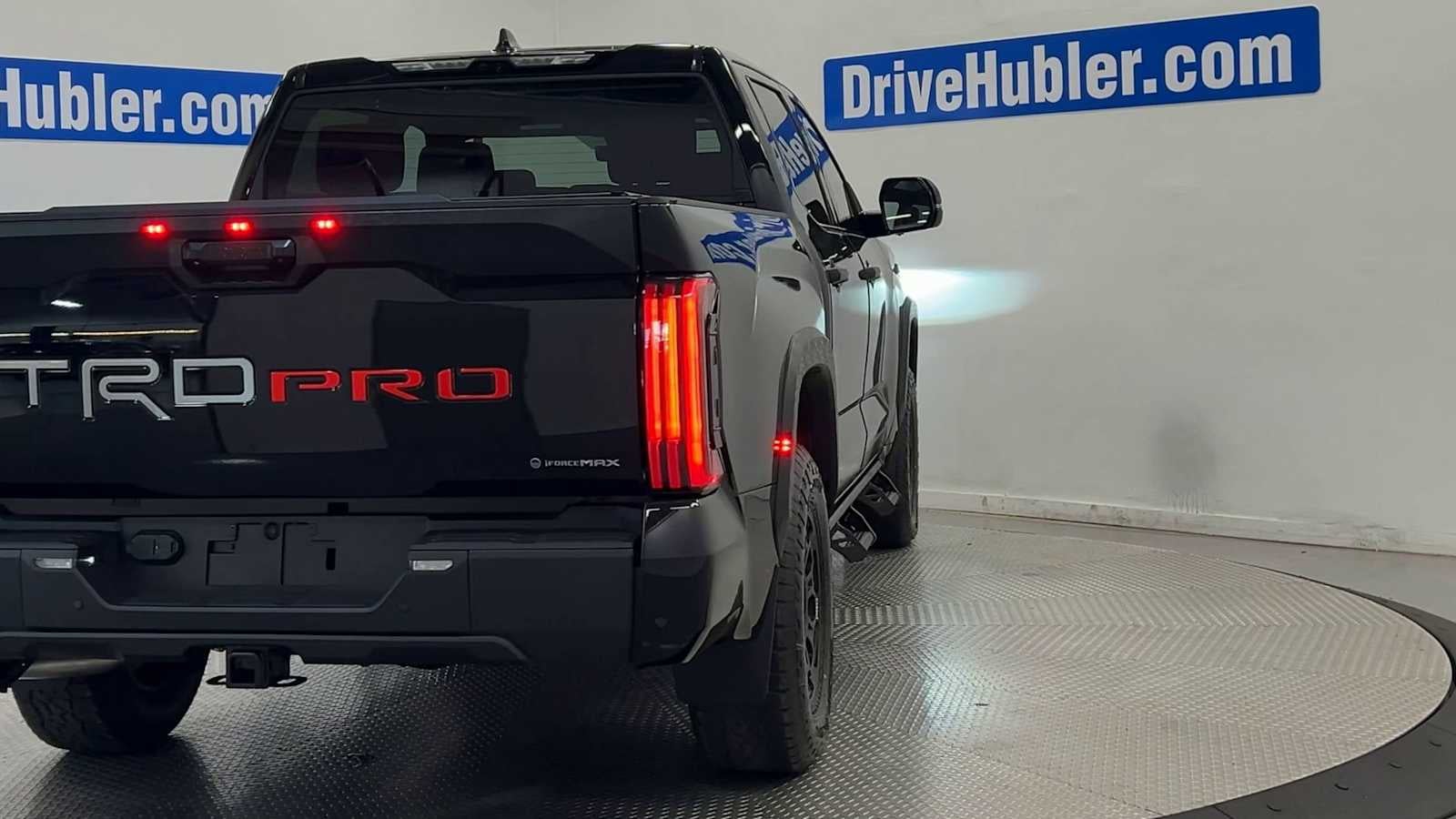 2026 Toyota Tundra i-FORCE MAX Tundra TRD Pro