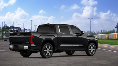 2026 Toyota Tundra i-FORCE MAX Tundra Capstone
