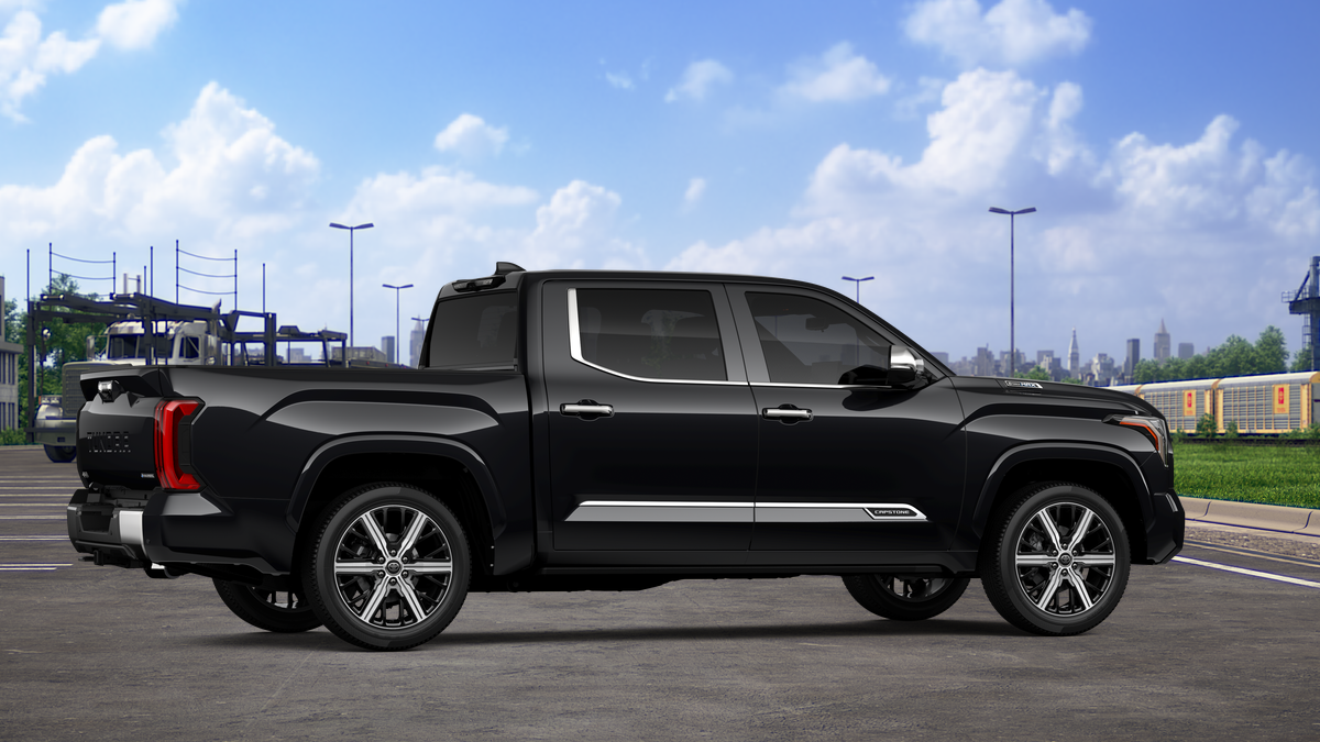2026 Toyota Tundra i-FORCE MAX Tundra Capstone