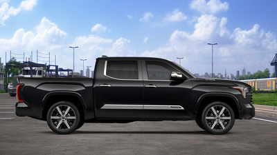 2026 Toyota Tundra i-FORCE MAX Tundra Capstone
