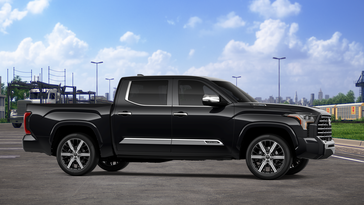 2026 Toyota Tundra i-FORCE MAX Tundra Capstone