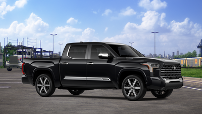 2026 Toyota Tundra i-FORCE MAX Tundra Capstone
