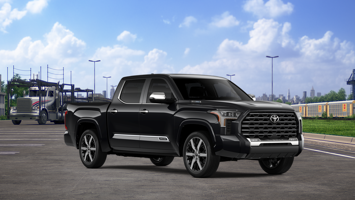 2026 Toyota Tundra i-FORCE MAX Tundra Capstone