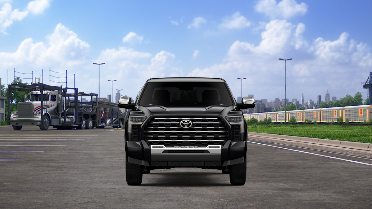 2026 Toyota Tundra i-FORCE MAX Tundra Capstone