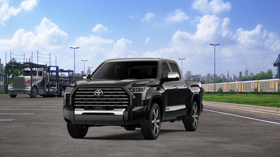 2026 Toyota Tundra i-FORCE MAX Tundra Capstone