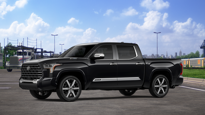 2026 Toyota Tundra i-FORCE MAX Tundra Capstone