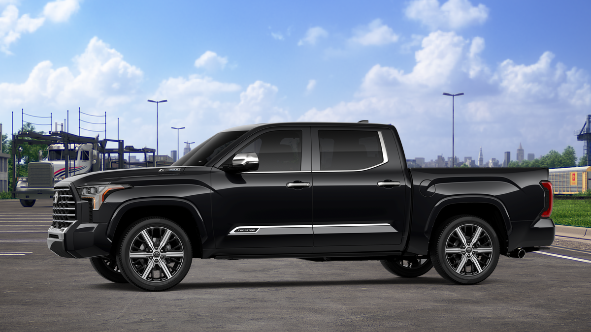2026 Toyota Tundra i-FORCE MAX Tundra Capstone
