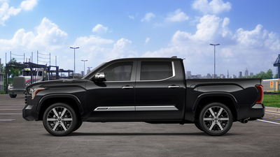 2026 Toyota Tundra i-FORCE MAX Tundra Capstone