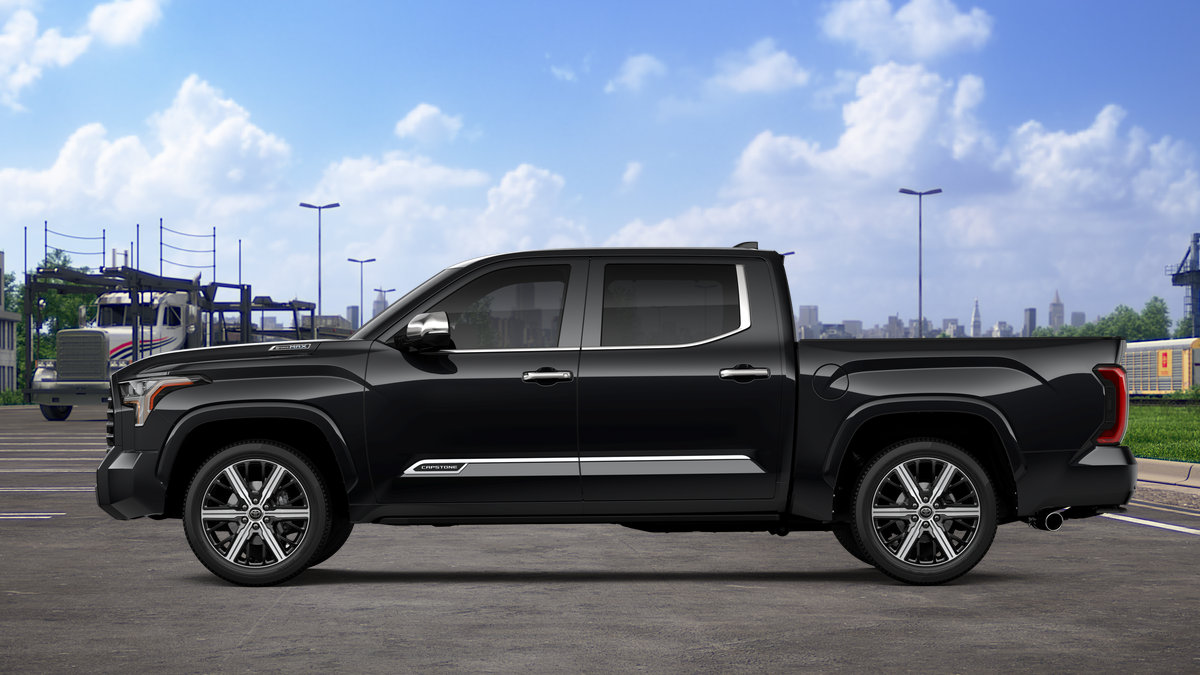 2026 Toyota Tundra i-FORCE MAX Tundra Capstone