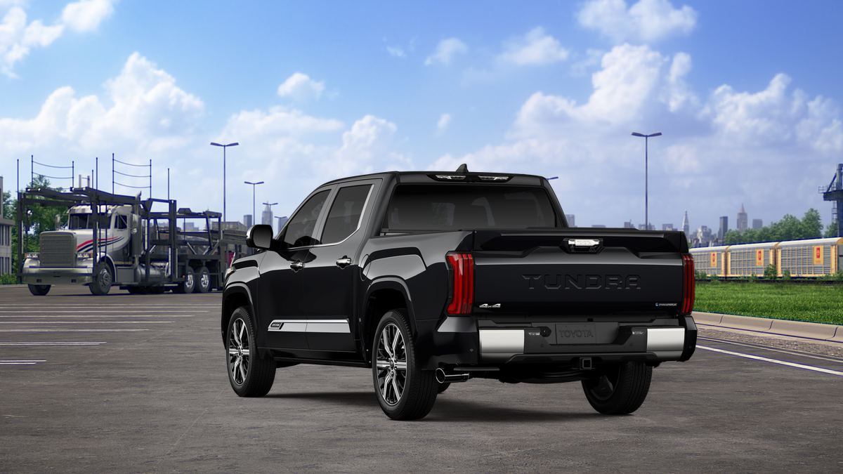 2026 Toyota Tundra i-FORCE MAX Tundra Capstone