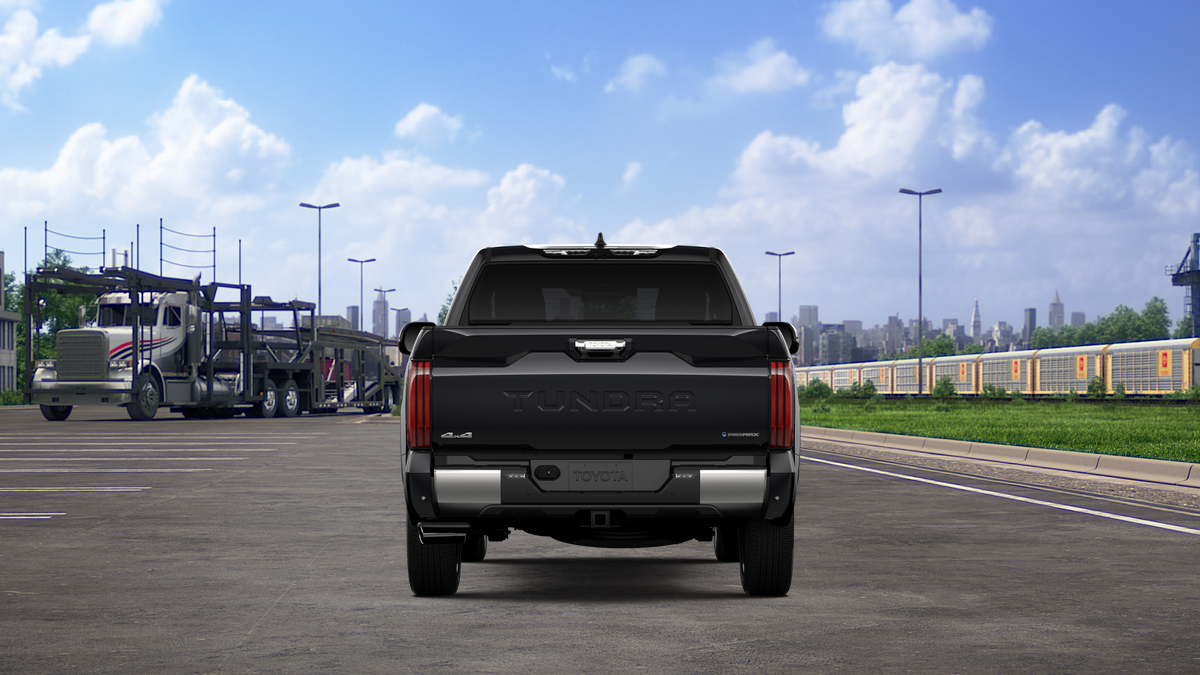 2026 Toyota Tundra i-FORCE MAX Tundra Capstone