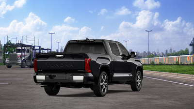 2026 Toyota Tundra i-FORCE MAX Tundra Capstone