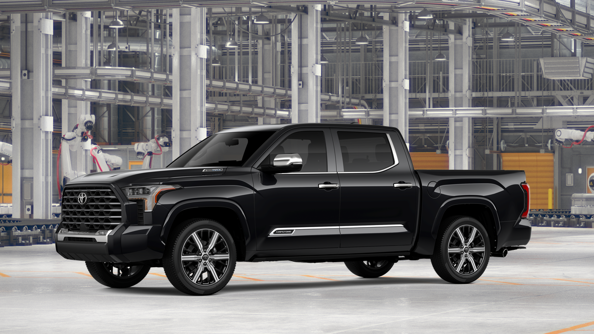 2026 Toyota Tundra i-FORCE MAX Tundra Capstone