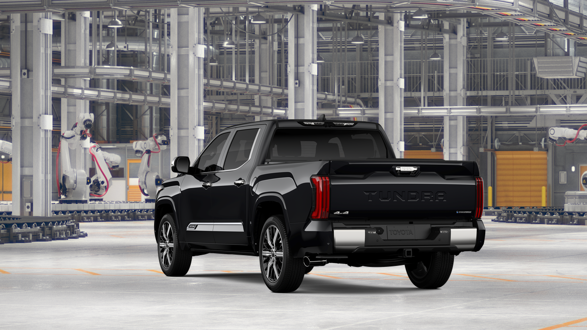 2026 Toyota Tundra i-FORCE MAX Tundra Capstone