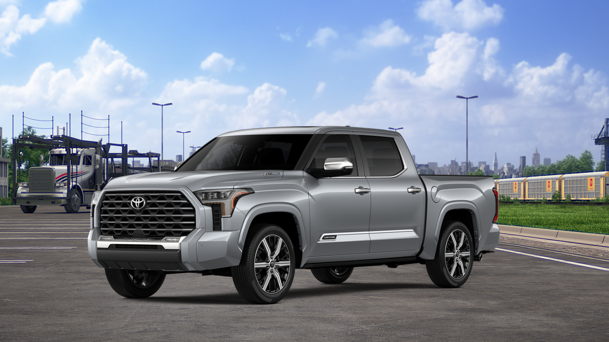 2026 Toyota Tundra i-FORCE MAX Tundra Capstone