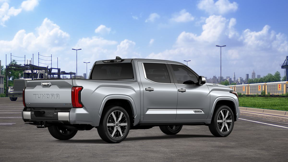 2026 Toyota Tundra i-FORCE MAX Tundra Capstone