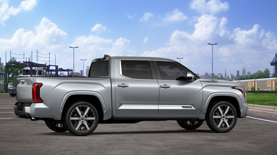 2026 Toyota Tundra i-FORCE MAX Tundra Capstone