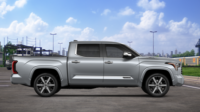 2026 Toyota Tundra i-FORCE MAX Tundra Capstone