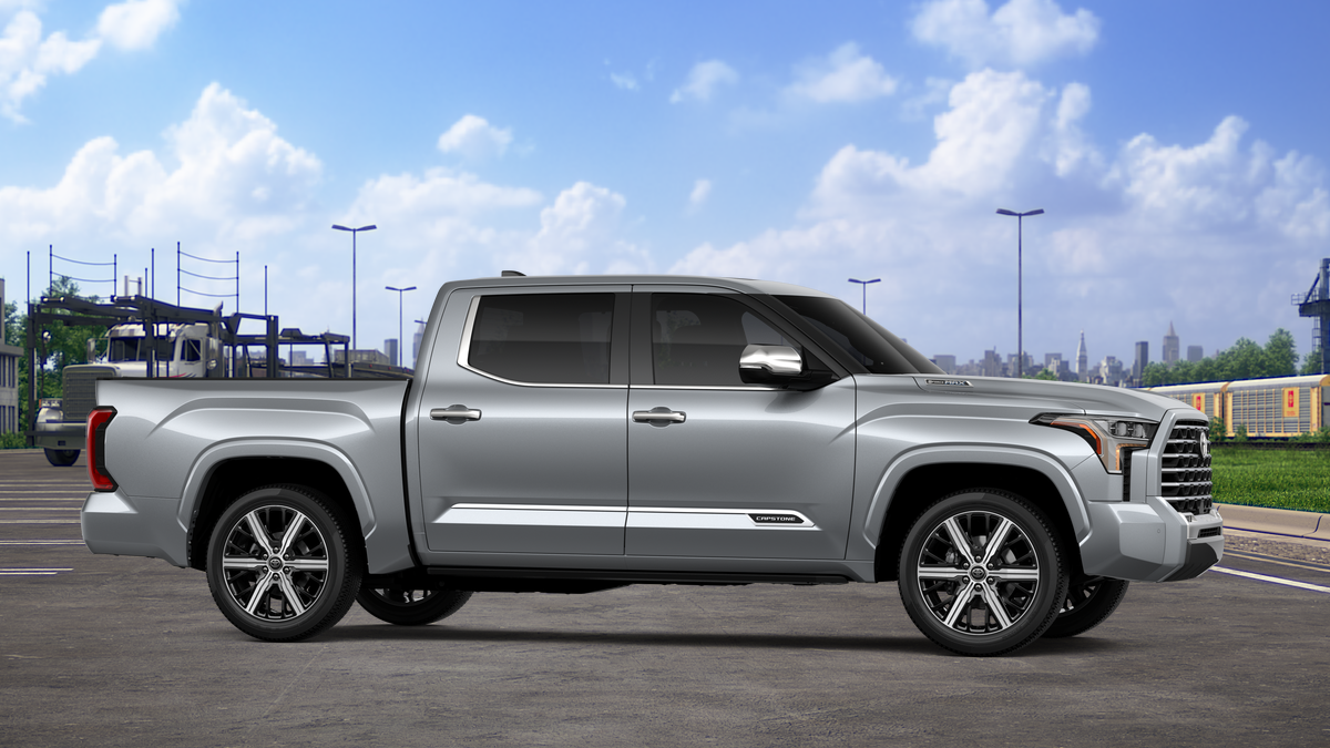 2026 Toyota Tundra i-FORCE MAX Tundra Capstone