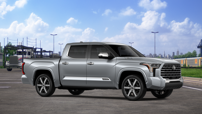 2026 Toyota Tundra i-FORCE MAX Tundra Capstone