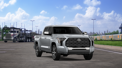 2026 Toyota Tundra i-FORCE MAX Tundra Capstone