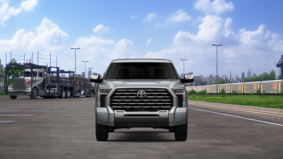2026 Toyota Tundra i-FORCE MAX Tundra Capstone