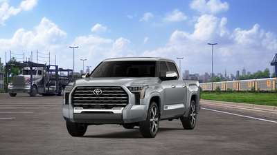 2026 Toyota Tundra i-FORCE MAX Tundra Capstone