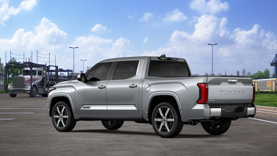 2026 Toyota Tundra i-FORCE MAX Tundra Capstone
