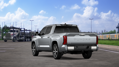 2026 Toyota Tundra i-FORCE MAX Tundra Capstone