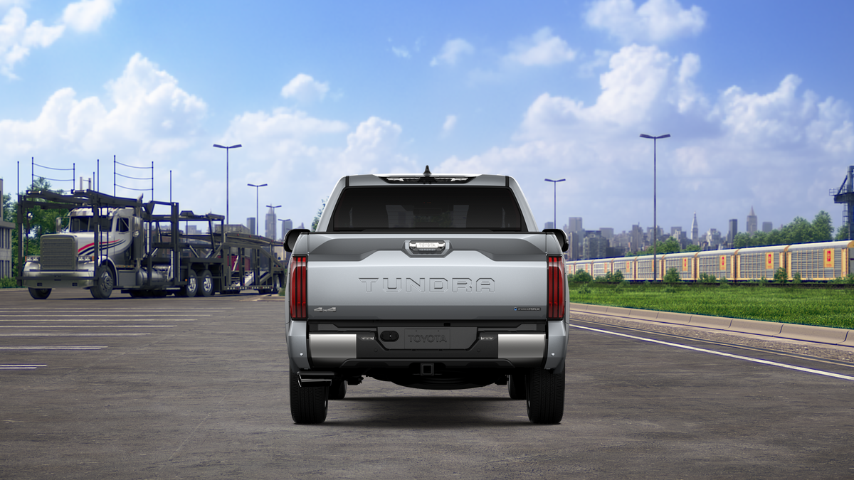 2026 Toyota Tundra i-FORCE MAX Tundra Capstone
