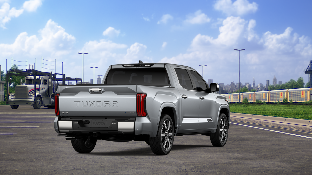 2026 Toyota Tundra i-FORCE MAX Tundra Capstone