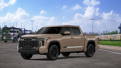 2026 Toyota Tundra Platinum