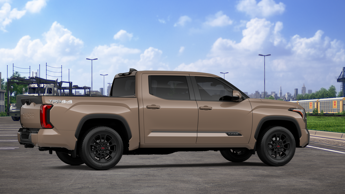 2026 Toyota Tundra Platinum
